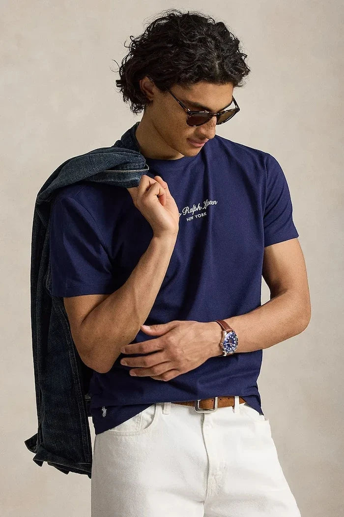 Polo Ralph Lauren Erkek Pamuk Tişört