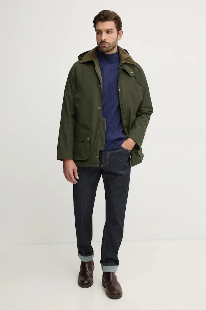 Barbour Winter Ashby Mont