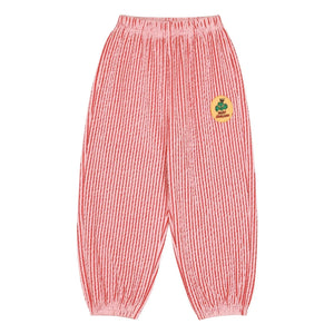 Jelly Mallow - Aladdin Striped Pants | Pink