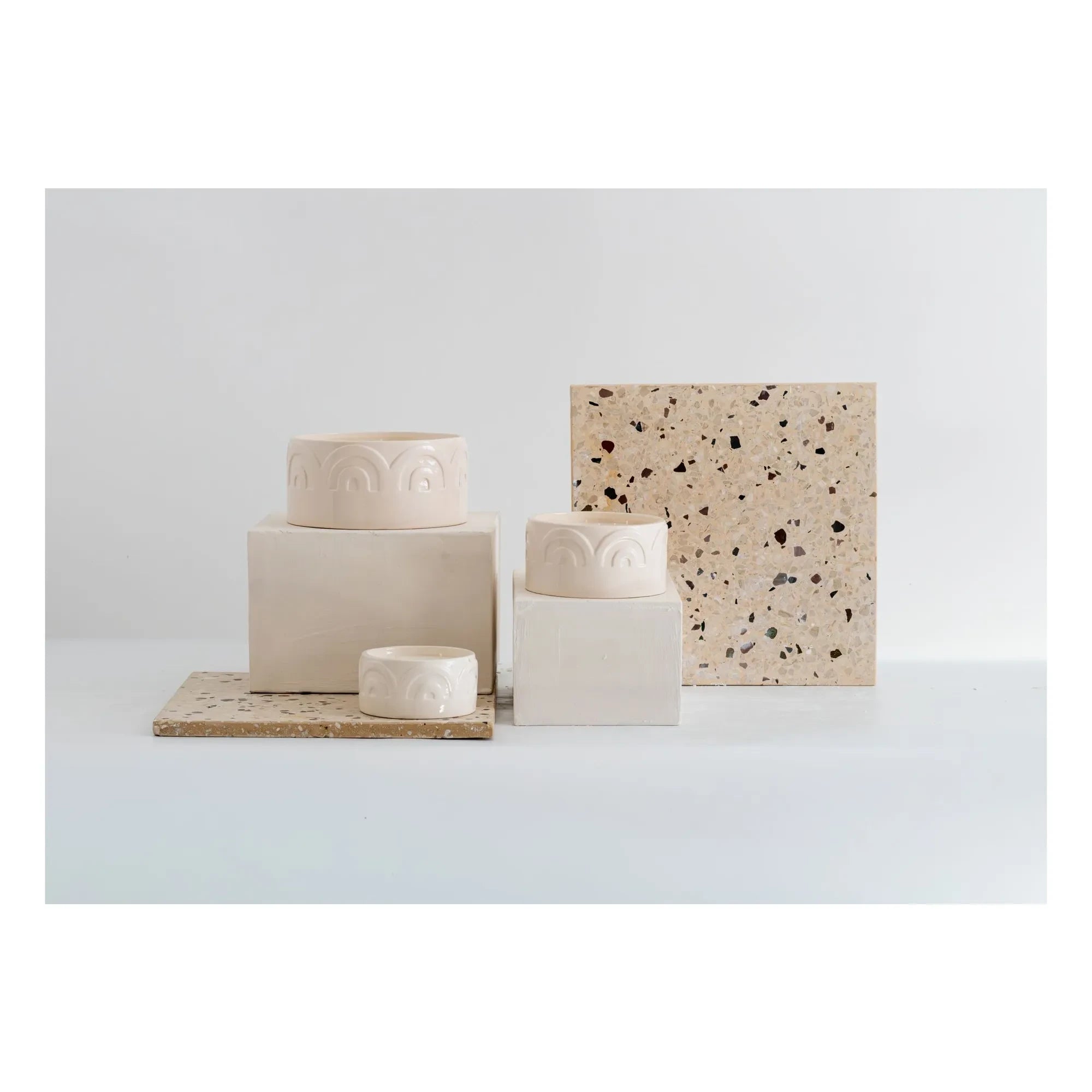 Side Candle - BAB Candle, Fanny Lopez - Oryantal