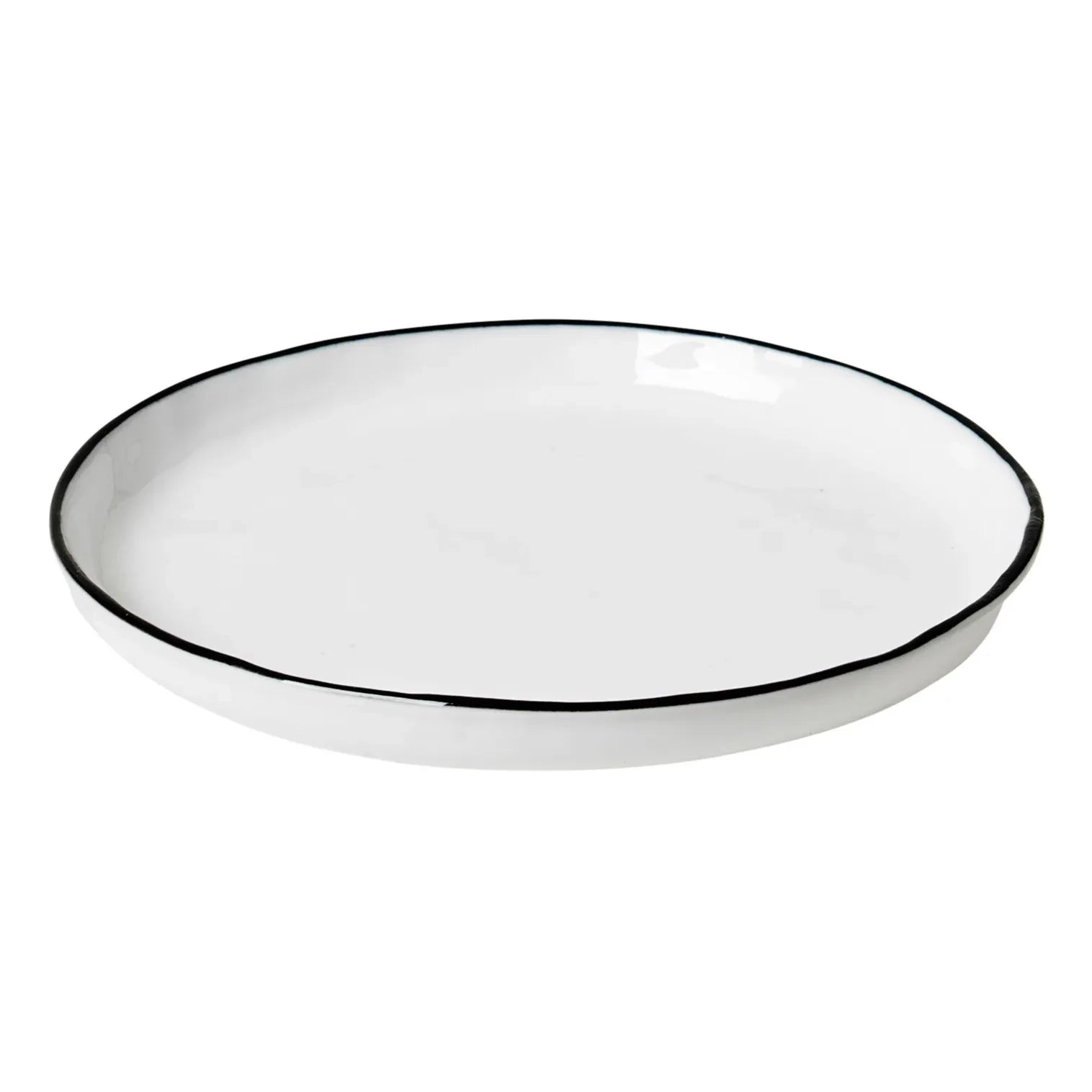 Broste Copenhagen - Salt Porzellanteller