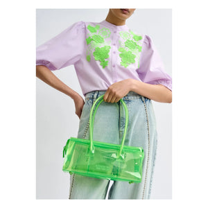 Essentiel Antwerp - Jorja gömlek | Pudra Moru