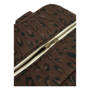 Nobodinoz - Hyde Park Wickeltasche | Leopard
