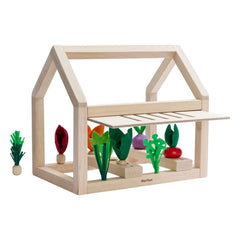 Plan Toys - Ahşap sera