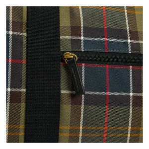 Barbour - Torridon Tartan Çanta | Yeşil