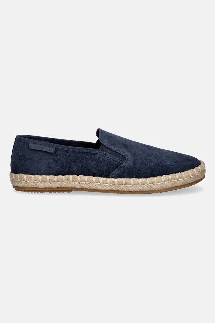 Marc O'Polo Herren Jerry 1B Wildleder Espadrilles