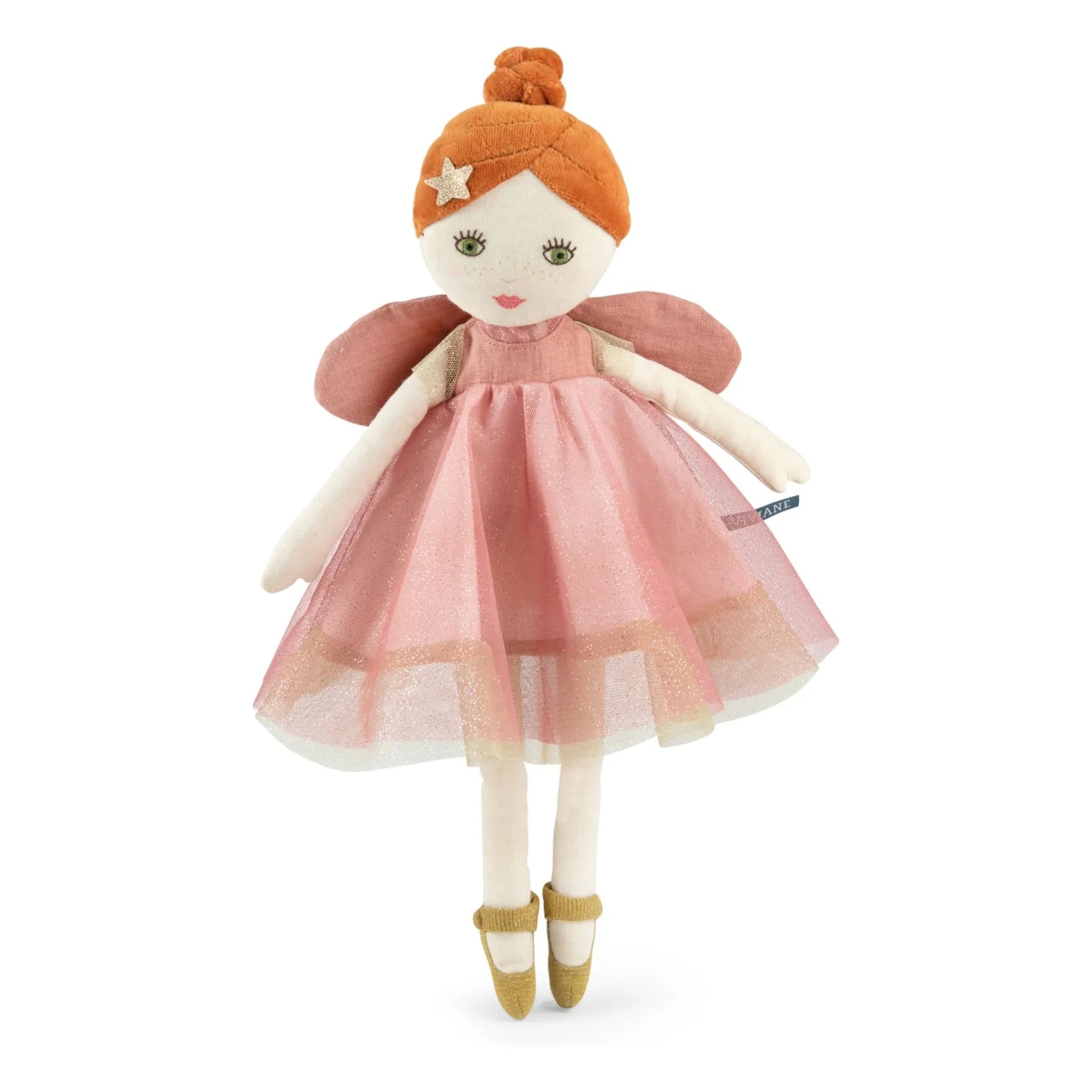 Moulin Roty - Vivian Fairy | Pembe