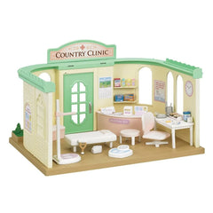 Sylvanian Families - Köy Doktoru
