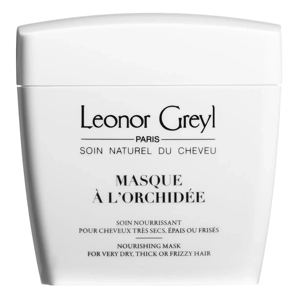 Leonor Greyl - Orkide besleyici maske - 200 ml