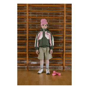 Flotte - Abbessito Waterproof Jacket Made from Recycled Fibers | Khaki