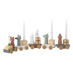 Bloomingville Mini - Junaid Birthday Train