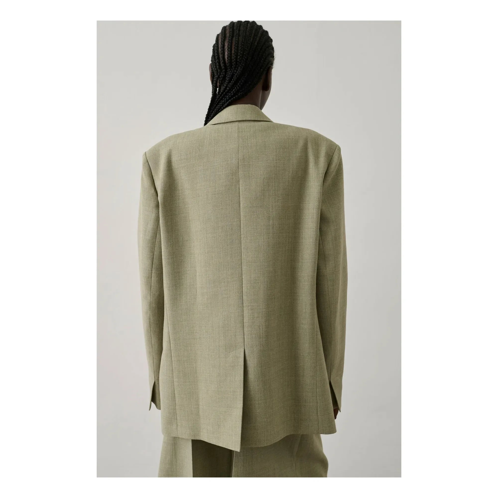Soeur - Harvest ceket | Amande