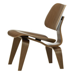 Vitra - LCW Sandalye - Charles & Ray Eames Tasarımı | Ceviz