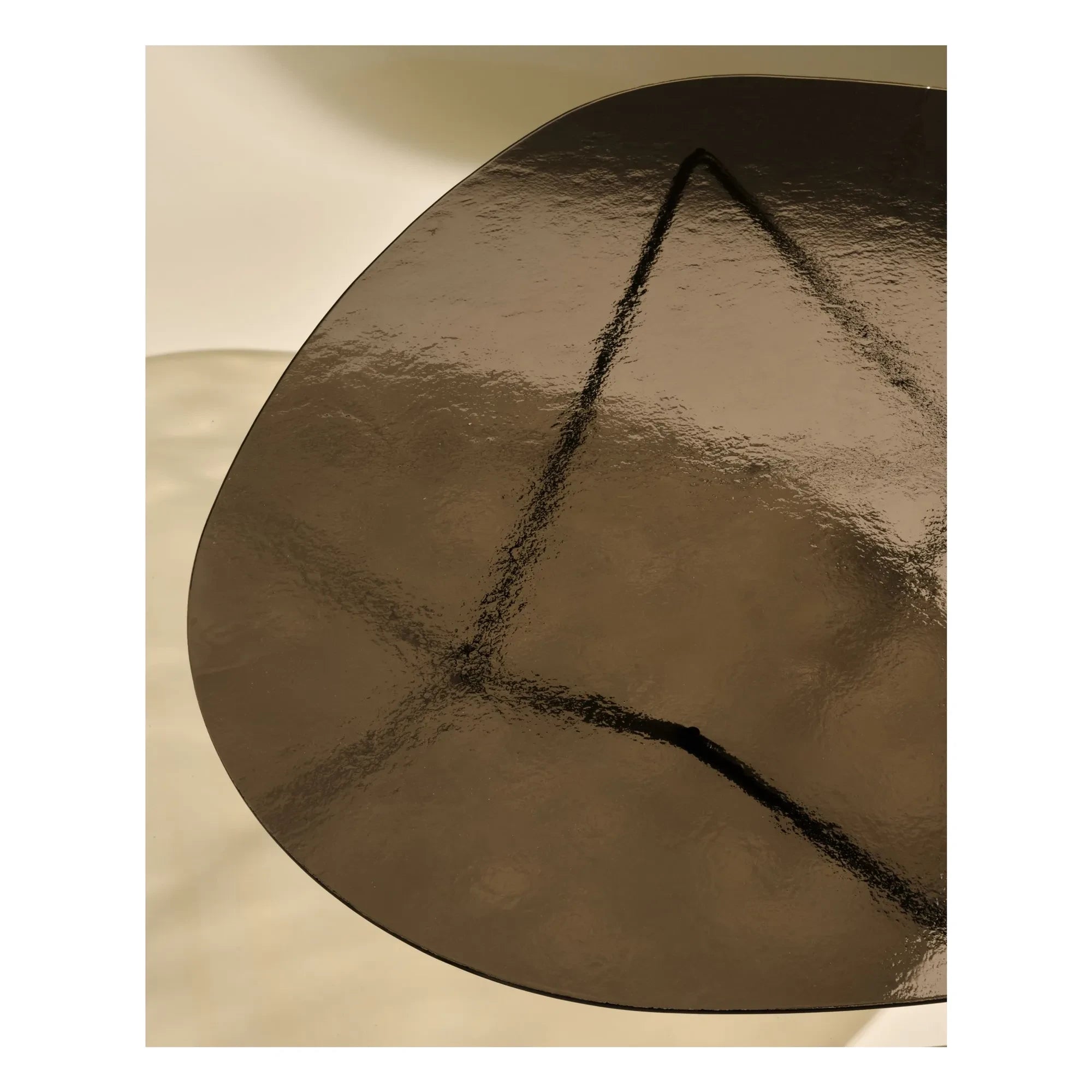Gubi - Pedrera sehpa, Corsini & Ruiz Millet | Bronz