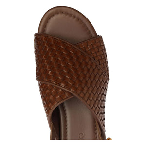 Farm Rio - Flechtsandalen | Braun