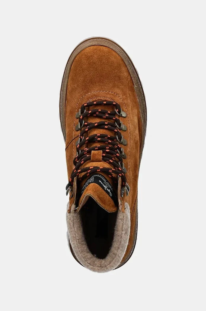 Pepe Jeans PMS50251 Süet Ayakkabı