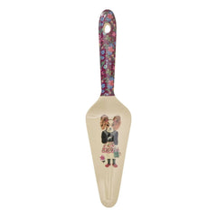 Rice - Melamine Pasta Spatula - Rice x Nathalie Lété | Cream
