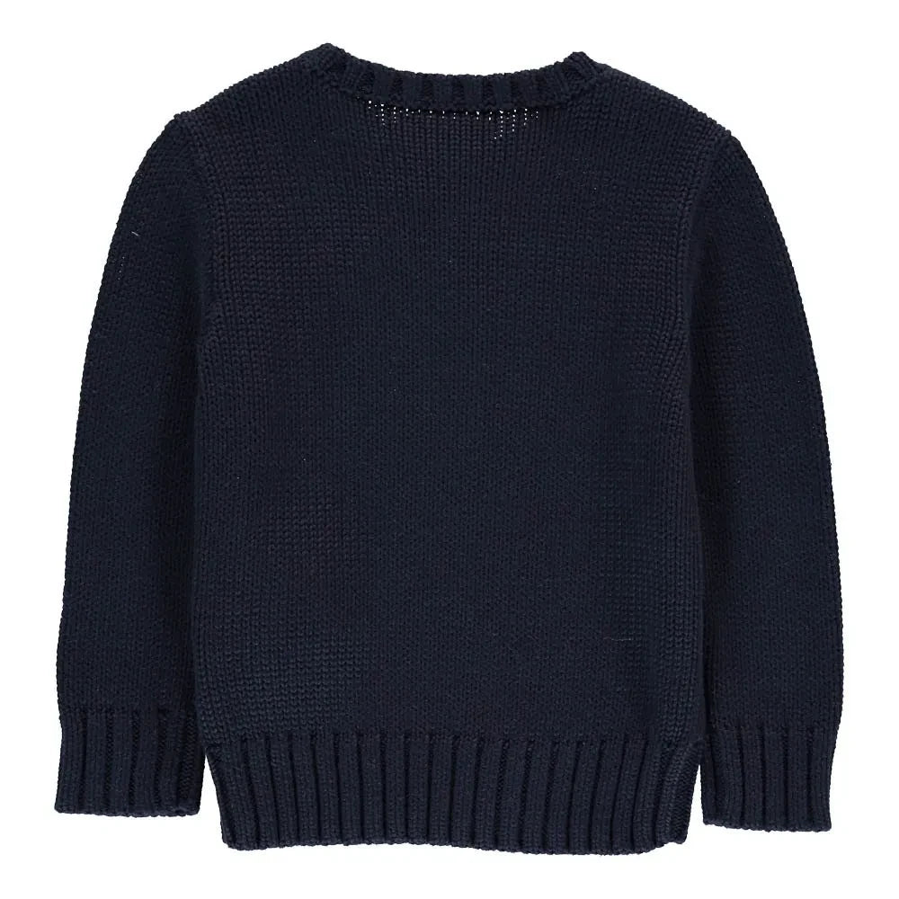 Ralph Lauren - Bayrak Kazak | Lacivert