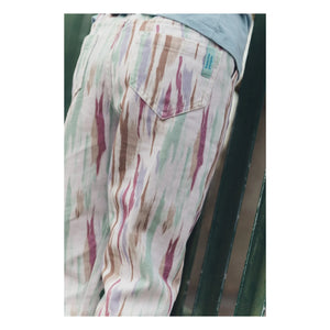 Favorite People - Vinyl Pants | Purple