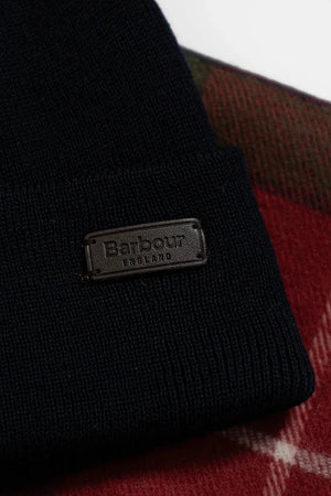 Barbour Swinton & Galingale Bere ve Atkı