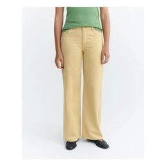 Thinking Mu - Nogan Kettan Organic Cotton Pants | Beige