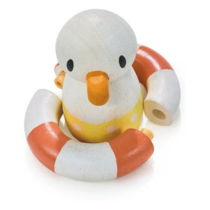 Tender Leaf Toys - Sandys hölzerne Strandhütte