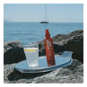 Le Rub - Güneş Koruyucu Yağ SPF50 - 150ml