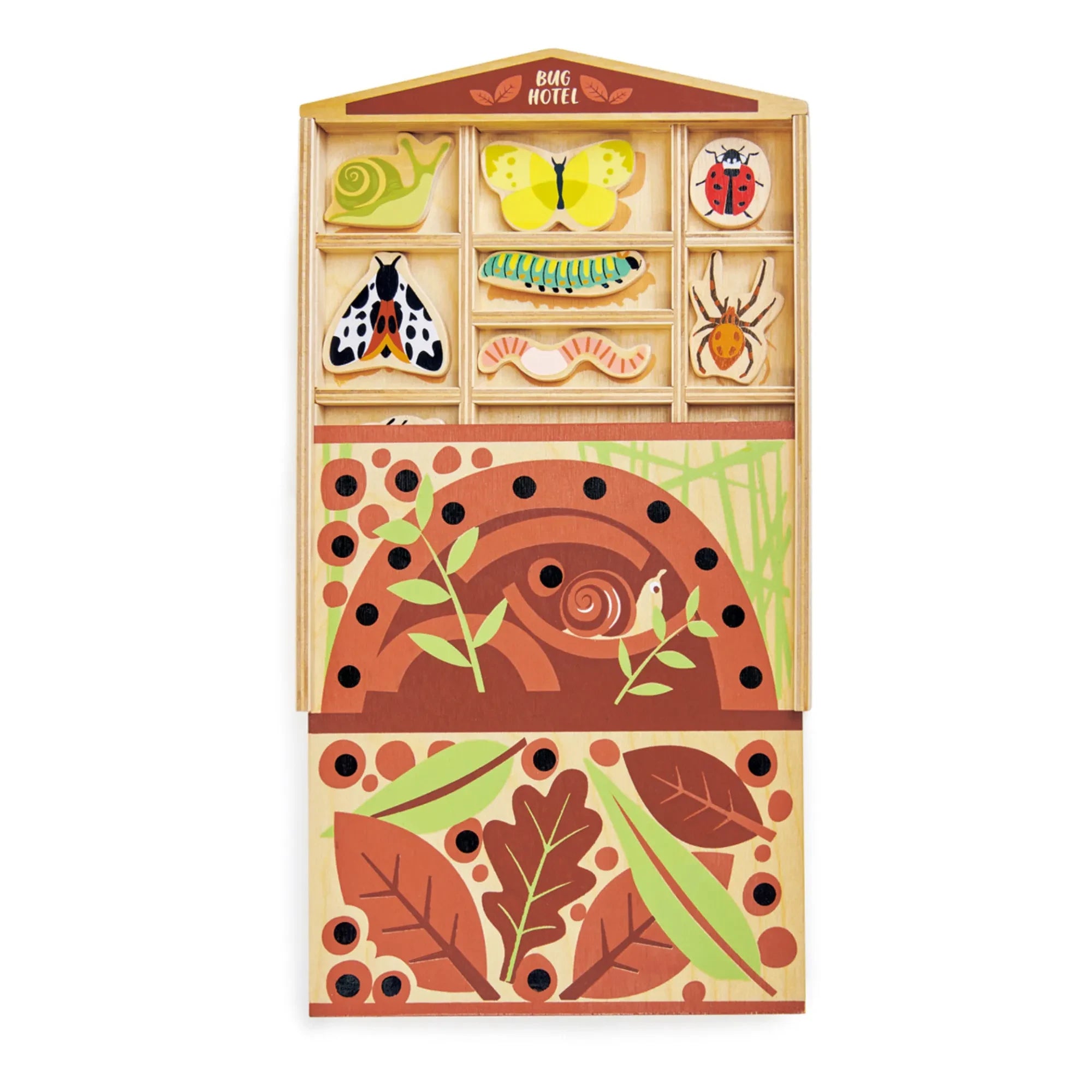 Tender Leaf Toys - Böcek Oteli