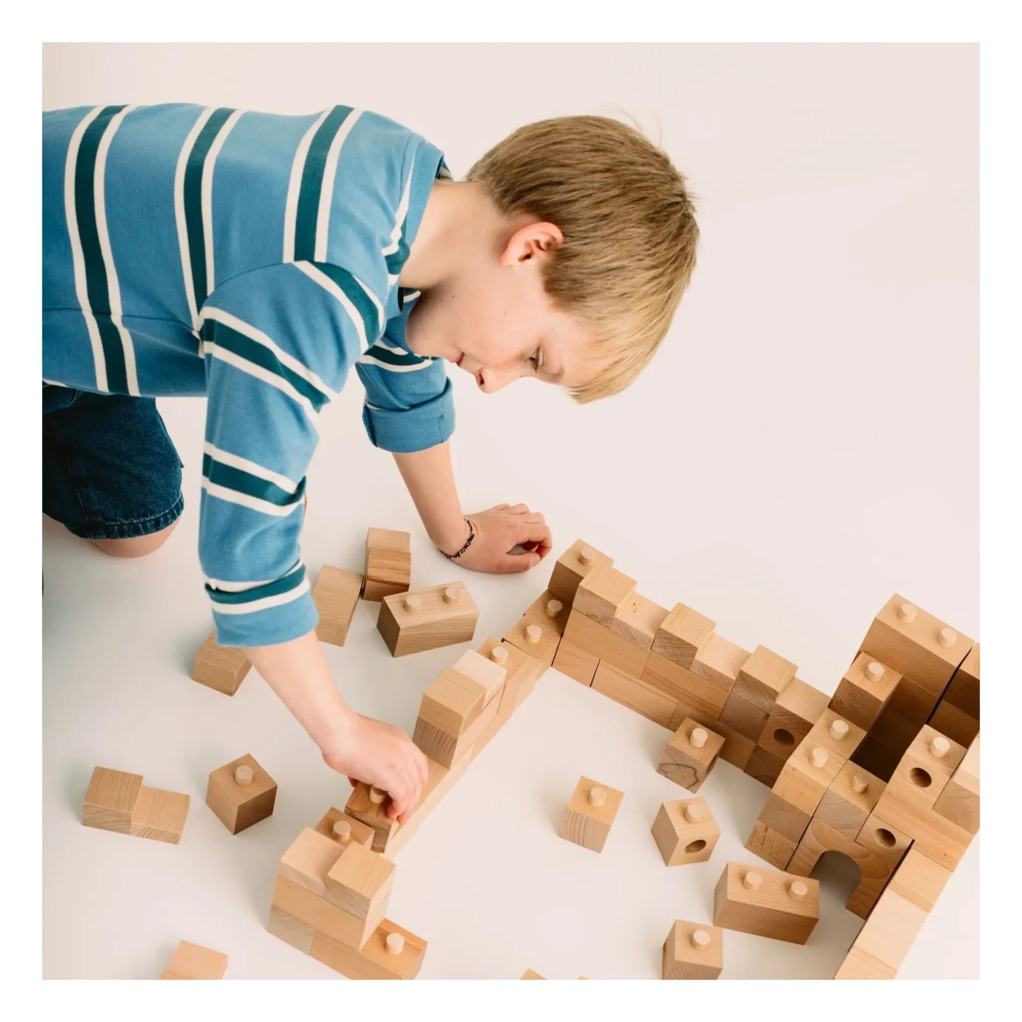 Sarbakane - Building Brick Game - Builder