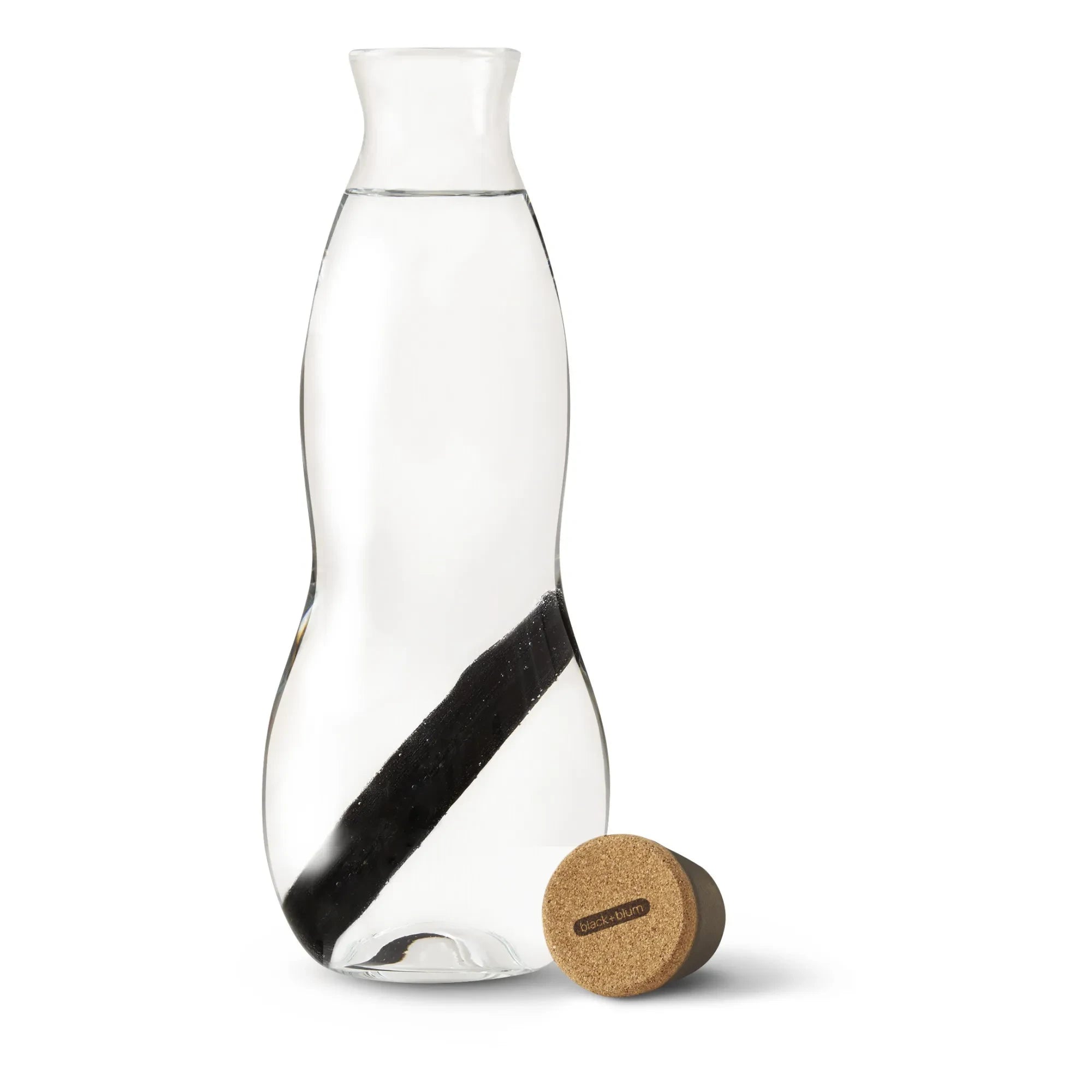 Black + Blum - Cam Filtreli Sürahi - 1,1 L
