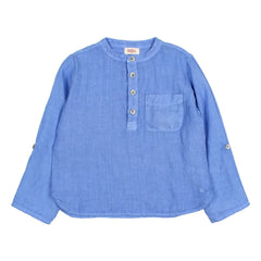 Búho - Kurta Lin | Hellblau