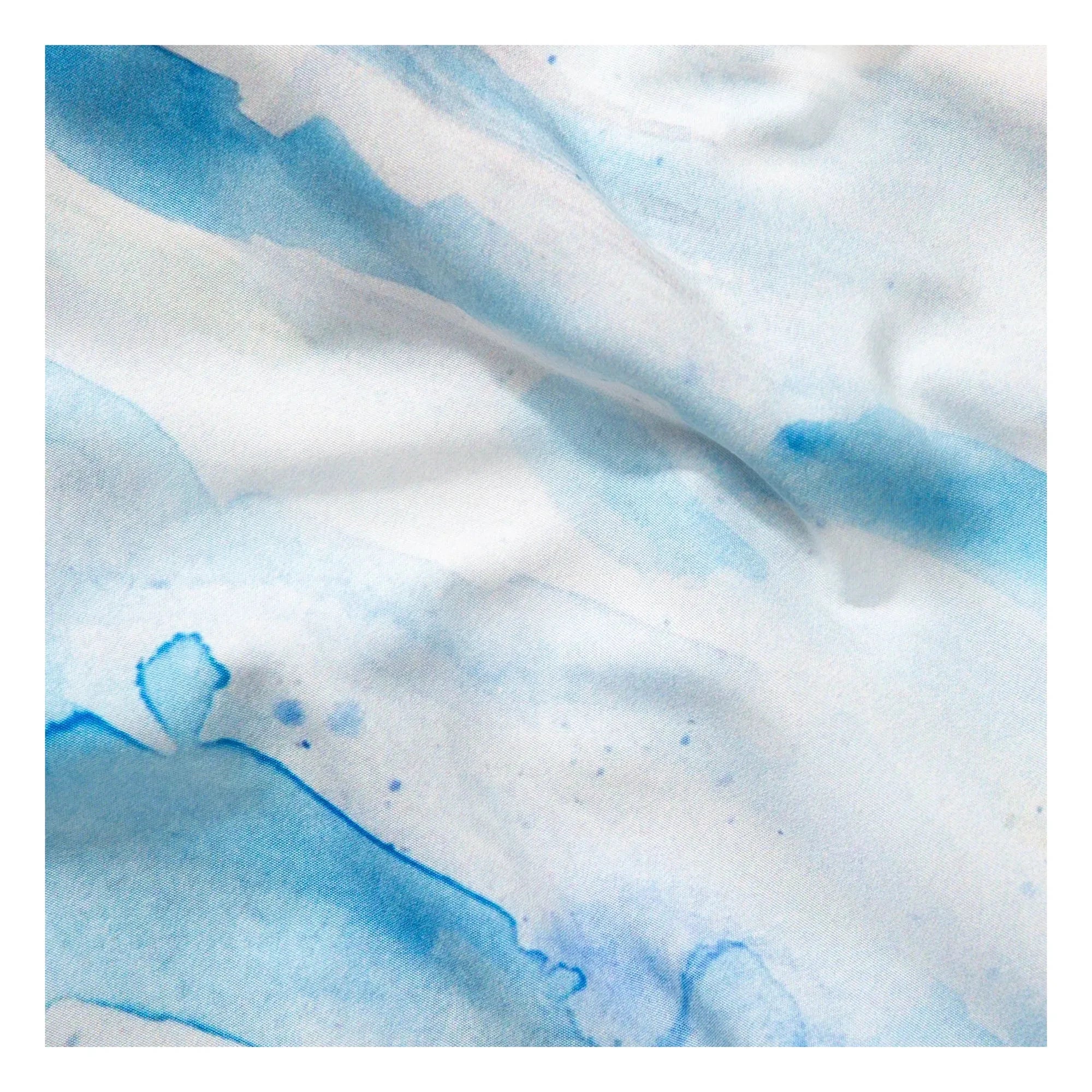 Edmmond Studios - Beach Day Badeshorts | Blau