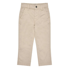 Copenhagen Colors - Organik Pamuklu Twill Chino Pantolon | Bej