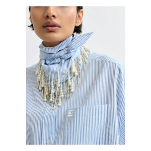 Essentiel Antwerp - Jasleen shirt | Light blue