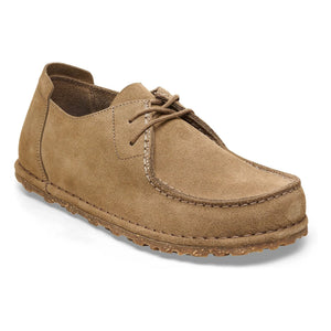 BIRKENSTOCK - Boots Utti Bağcıklı İsveç | Taupe kahverengi