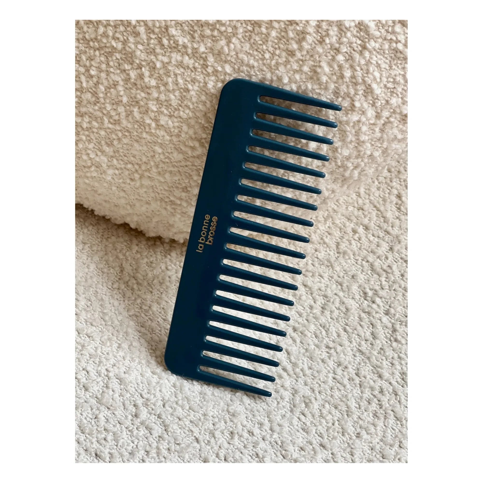 La Bonne Brosse - Açıcı Tarak | Mavi
