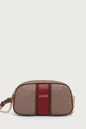 Liu Jo kadın suni deri crossbody çanta