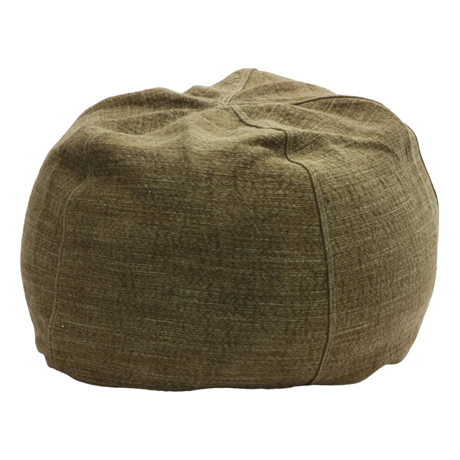 Maison de Vacances – Nomaden-Canvas-Pouf | Bronze