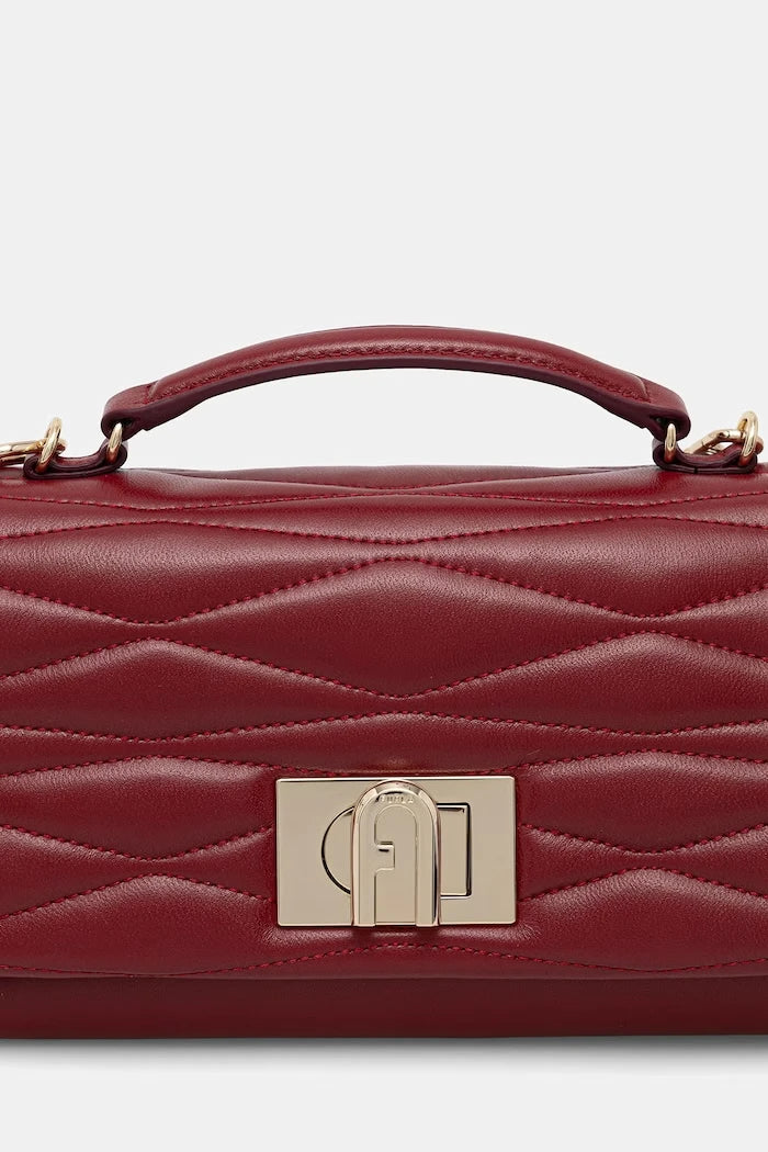 Furla Kadın Deri Crossbody Çanta