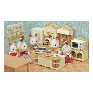 Sylvanian Families - Küchenspielzeug mit Zubehör