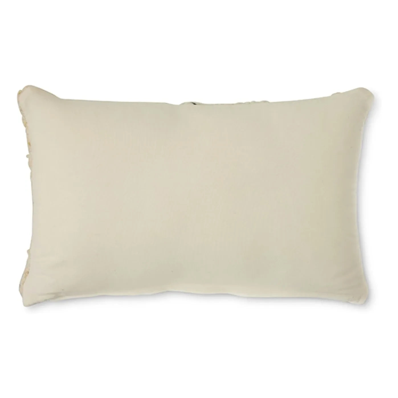 HKliving - Wollkissen | Creme