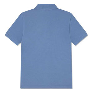 Lacoste - Hellblaues Polo-Logo
