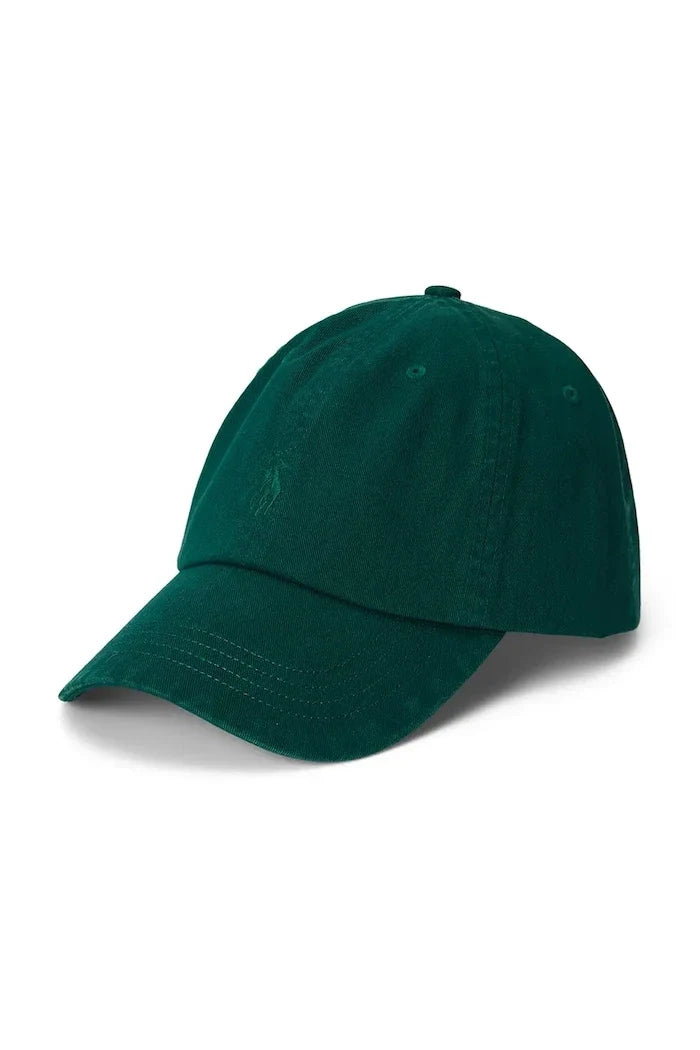 Polo Ralph Lauren Pamuklu Vizörlü Şapka