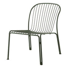 & Tradition - Thorvald SC100 lounge sandalyesi, Space Copenhagen | Koyu yeşil