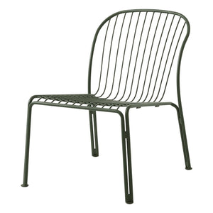 & Tradition - Thorvald SC100 lounge sandalyesi, Space Copenhagen | Koyu yeşil
