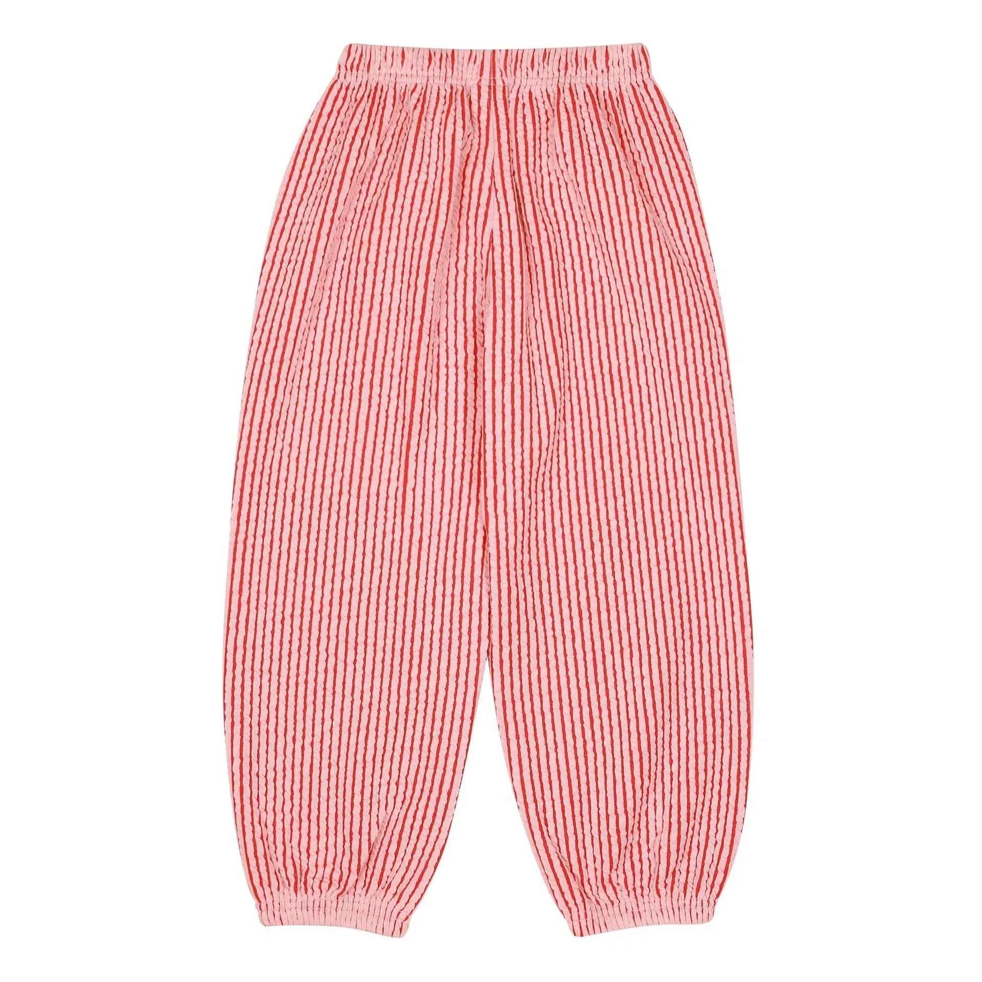 Jelly Mallow - Aladdin Striped Pants | Pink