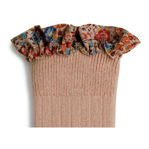Collégien - Elisabeth Socks | Dust Pink