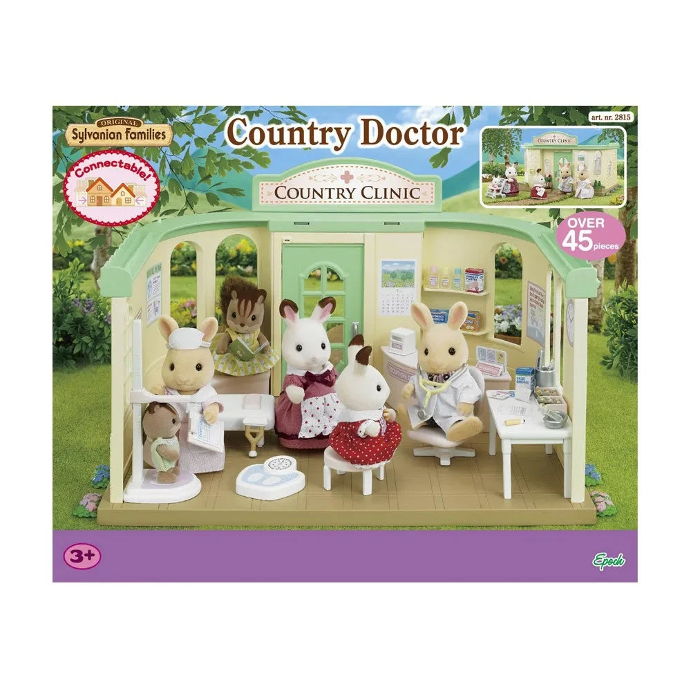 Sylvanian Families - Köy Doktoru