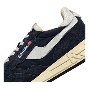 Autry - Reelwind Nylon Sneaker | Schwarz