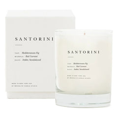 Brooklyn Candle Studio - Escapist Santorini mum - 370 g